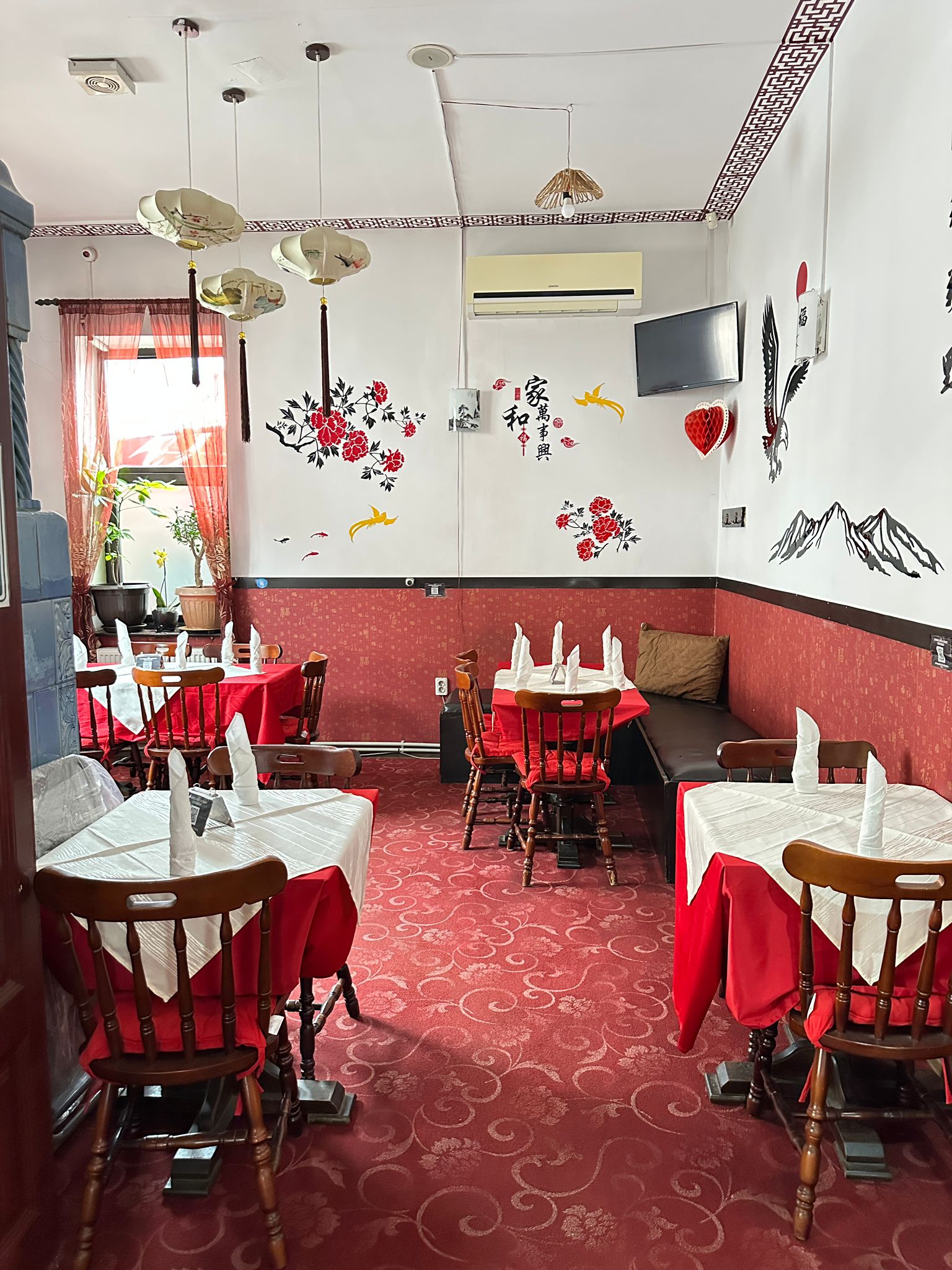 Restaurant Chinezesc Pitești