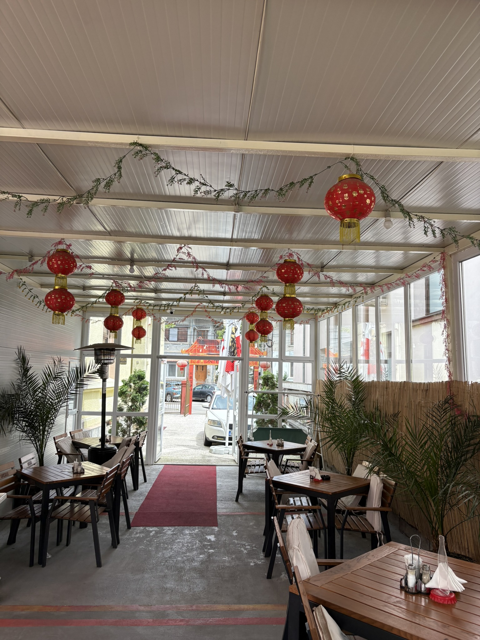 Restaurant Chinezesc Pitești